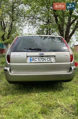 Универсал Ford Mondeo 2003 в Нововолынске