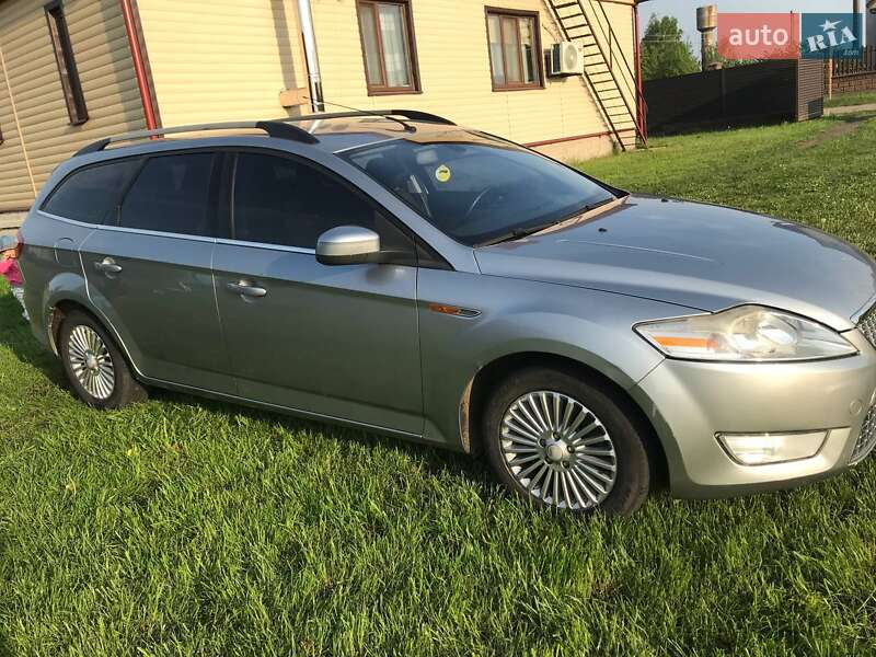 Ford Mondeo 2007