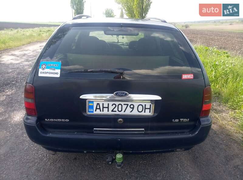 Універсал Ford Mondeo 1995 в Добропіллі фото 2 Універсал Ford Mondeo 1995 в Добропіллі