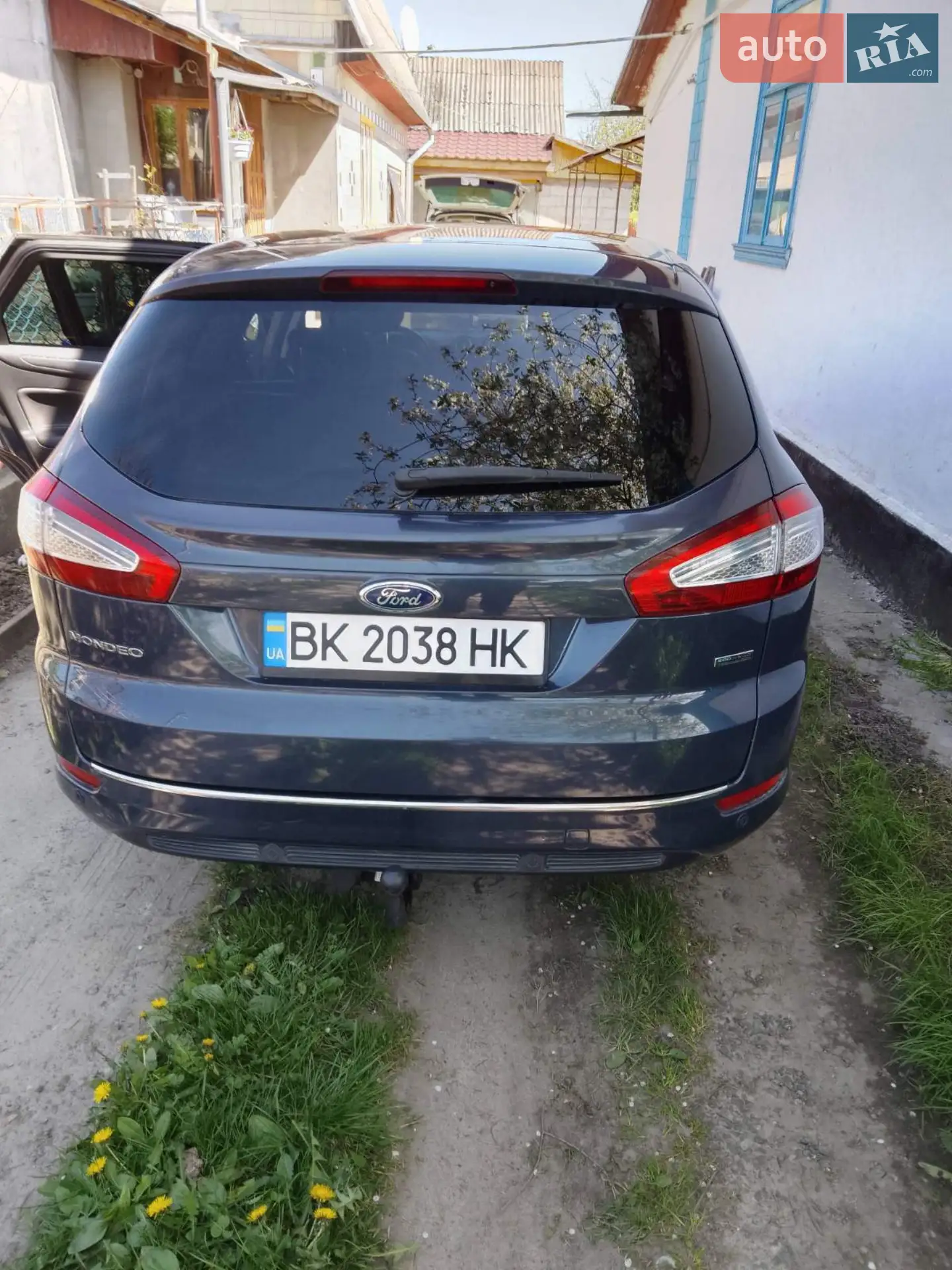 2013 Ford Mondeo - мініатюра 7