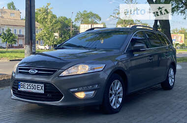 Ford Mondeo 2010 Ford Mondeo 2010