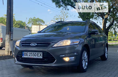 Универсал Ford Mondeo 2010 в 