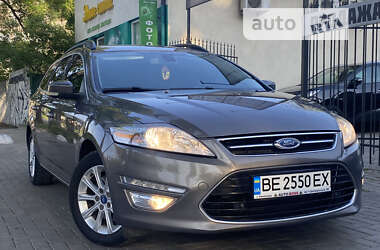 Универсал Ford Mondeo 2010 в 