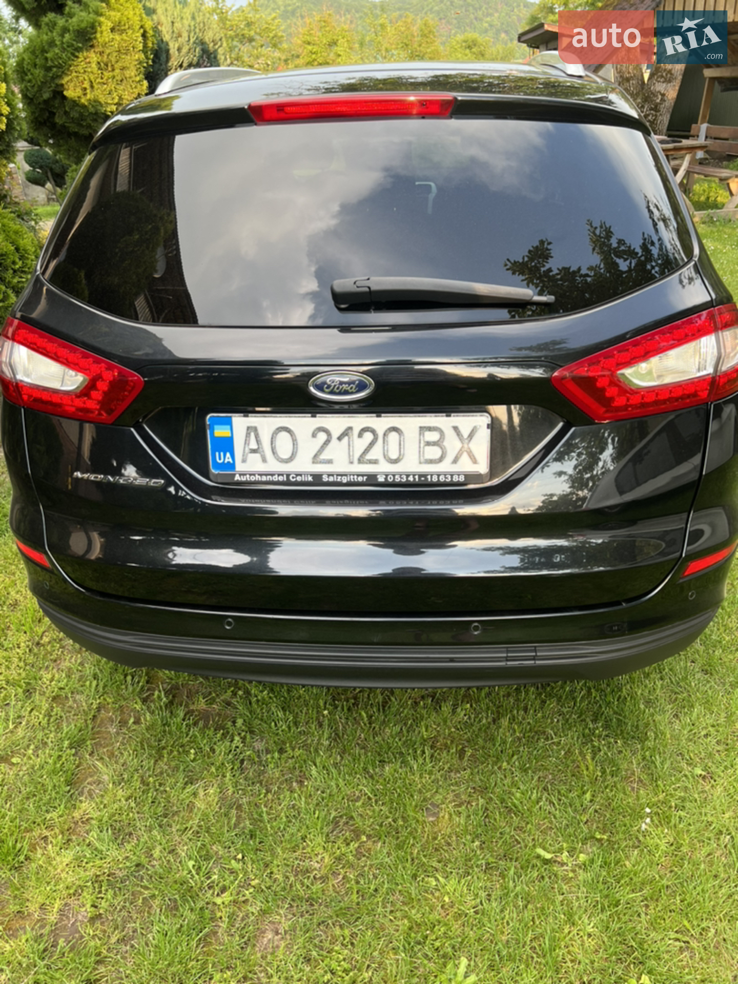 2015 Ford Mondeo - мініатюра 8