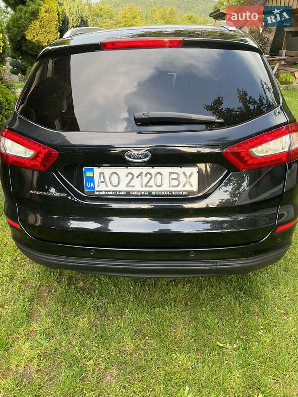 Универсал Ford Mondeo 2015 в Хусте