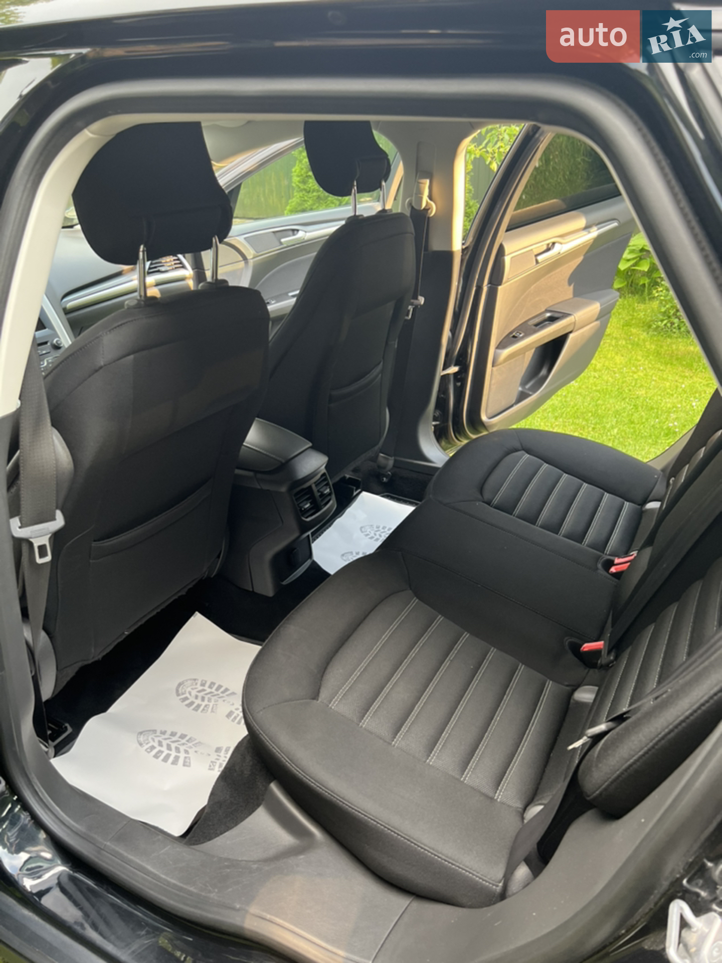 2015 Ford Mondeo - мініатюра 12