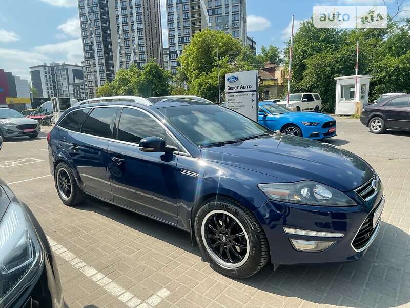 Универсал Ford Mondeo 2010 в 