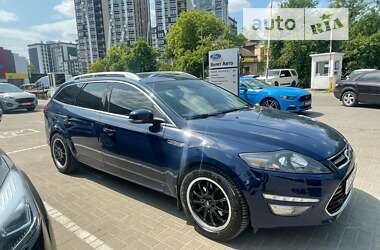 Ford Mondeo 2010 Ford Mondeo 2010