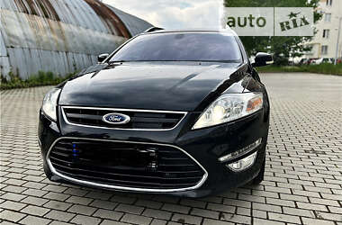 Ford Mondeo 2010 Ford Mondeo 2010
