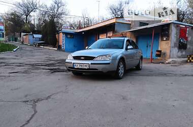 Седан Ford Mondeo 2003 в Харькове