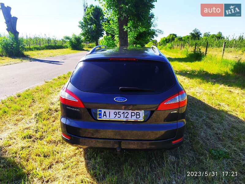 Универсал Ford Mondeo 2008 в Василькове