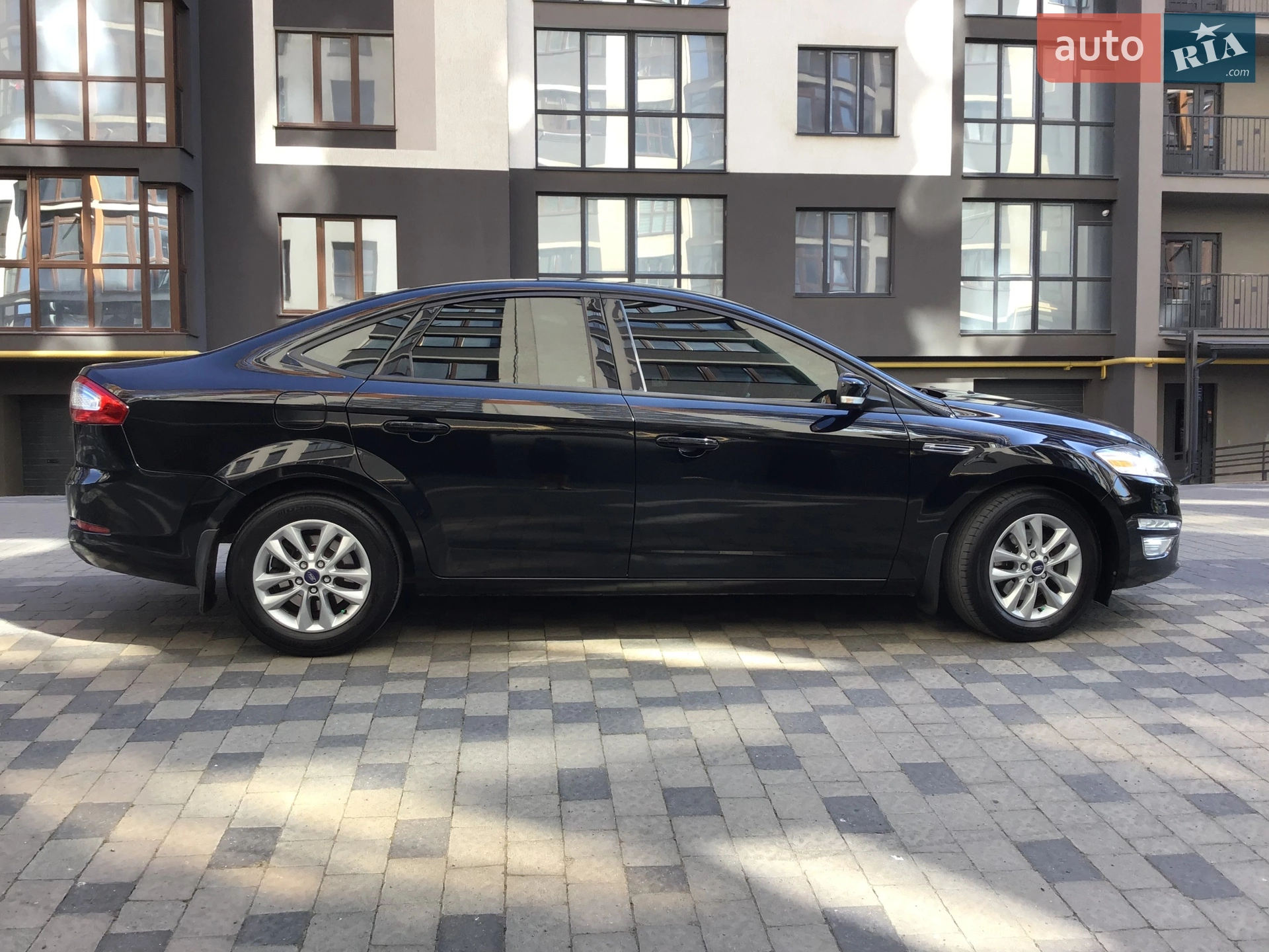 2012 Ford Mondeo - мініатюра 103
