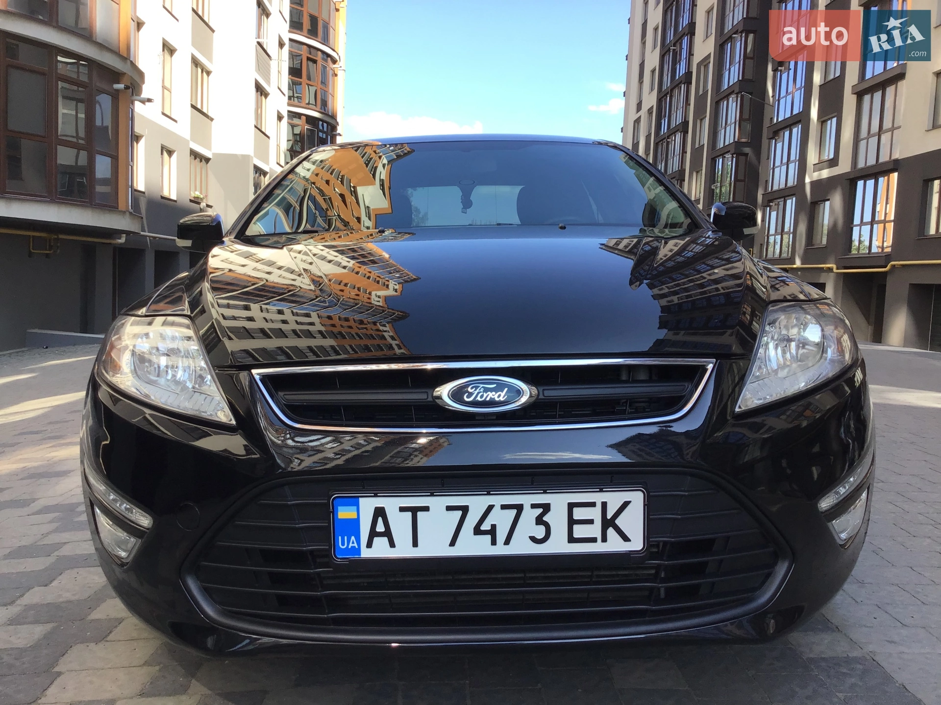 2012 Ford Mondeo - мініатюра 106