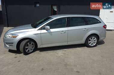 Ford Mondeo 2012