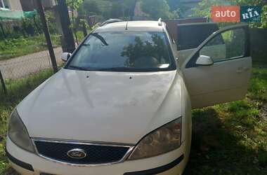 Універсал Ford Mondeo 2001 в Сваляві