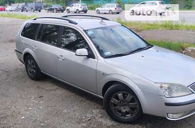 Універсал Ford Mondeo 2005 в 