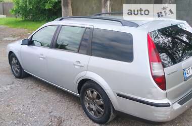 Універсал Ford Mondeo 2005 в 