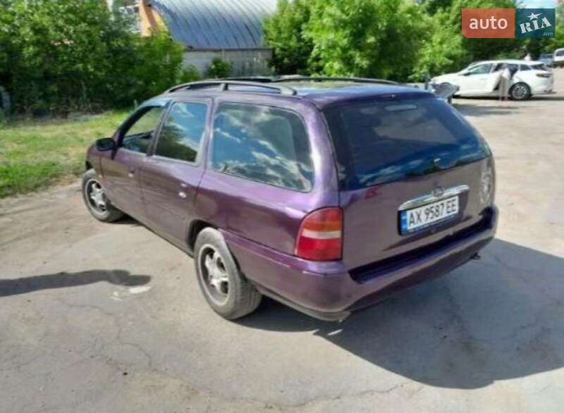 Универсал Ford Mondeo 1997 в Тростянце фото 6 Универсал Ford Mondeo 1997 в Тростянце