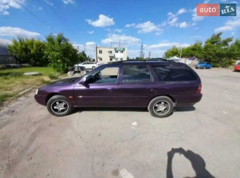 Ford Mondeo 1997