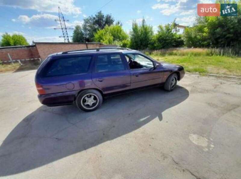Универсал Ford Mondeo 1997 в Тростянце фото 7 Универсал Ford Mondeo 1997 в Тростянце