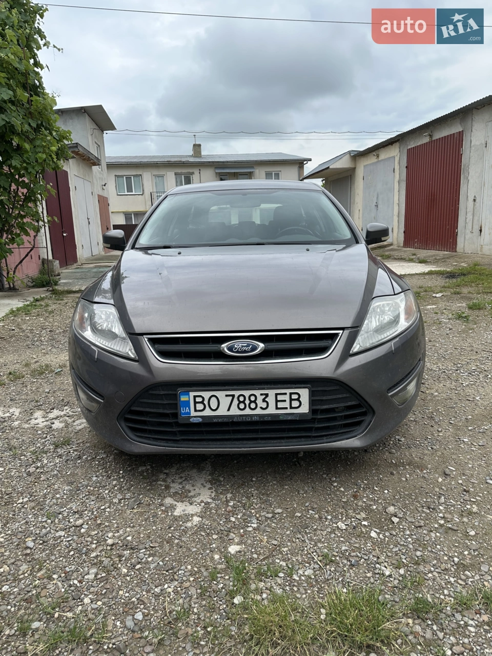 2010 Ford Mondeo - мініатюра 35
