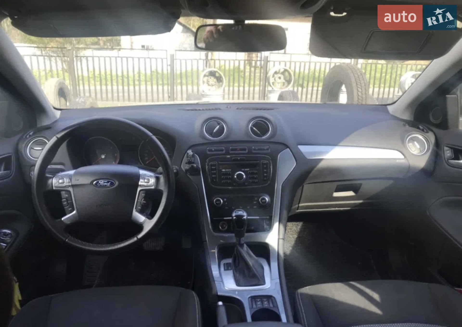 2011 Ford Mondeo - мініатюра 7