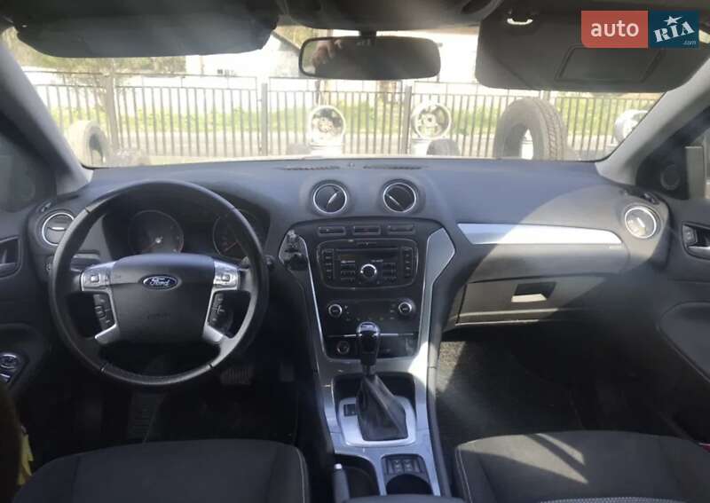 Универсал Ford Mondeo 2011 в Залещиках фото 7 Универсал Ford Mondeo 2011 в Залещиках