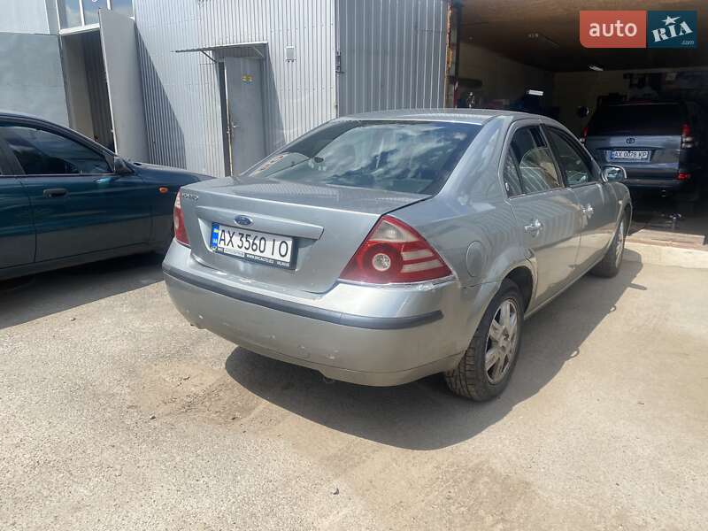 Седан Ford Mondeo 2005 в Харькове