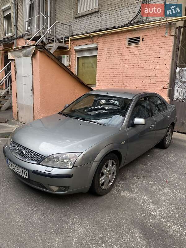 Седан Ford Mondeo 2005 в Харькове