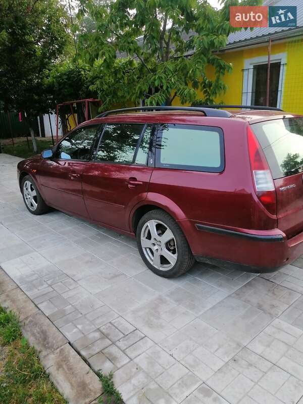 Универсал Ford Mondeo 2001 в Черкассах