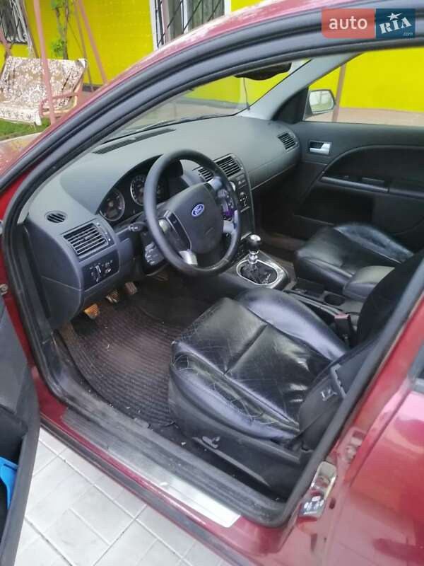 Универсал Ford Mondeo 2001 в Черкассах
