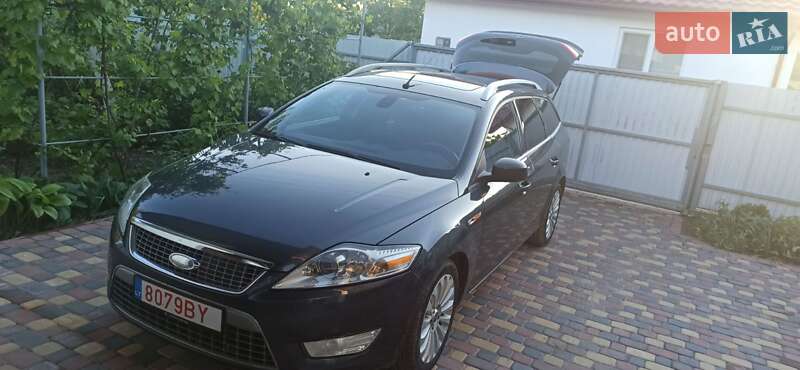 Універсал Ford Mondeo 2008 в Вараші