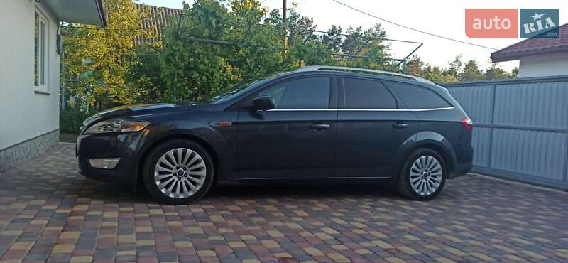 Універсал Ford Mondeo 2008 в Вараші