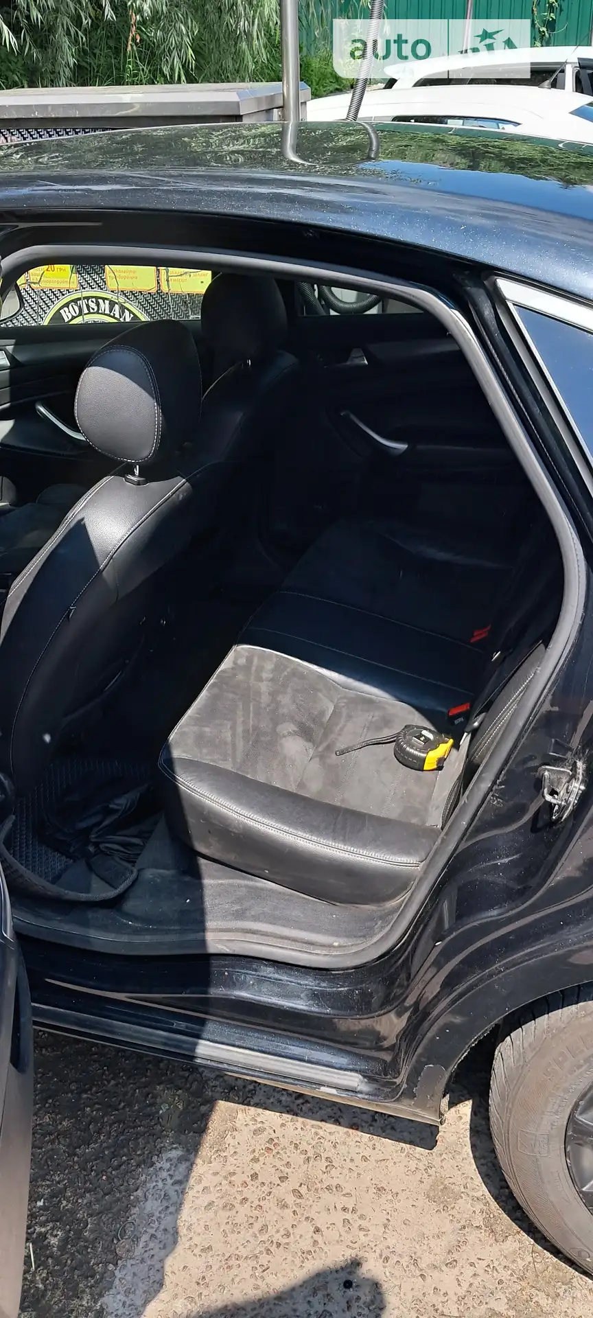 2011 Ford Mondeo - мініатюра 10