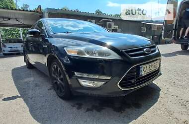 Седан Ford Mondeo 2011 в Херсоне