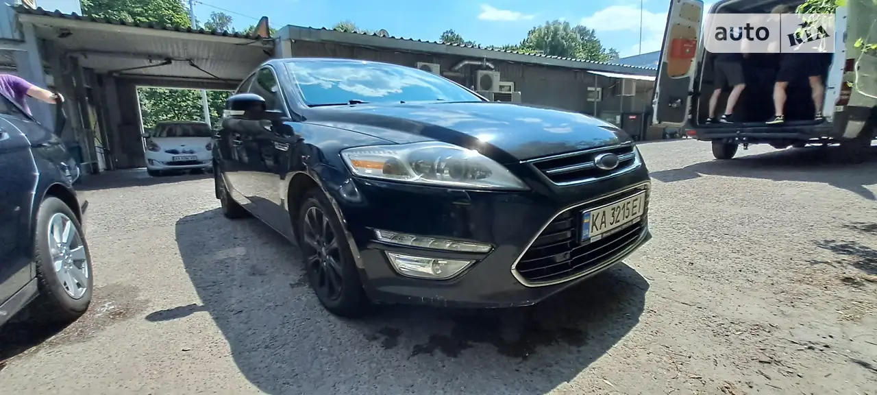 2011 Ford Mondeo - мініатюра 2