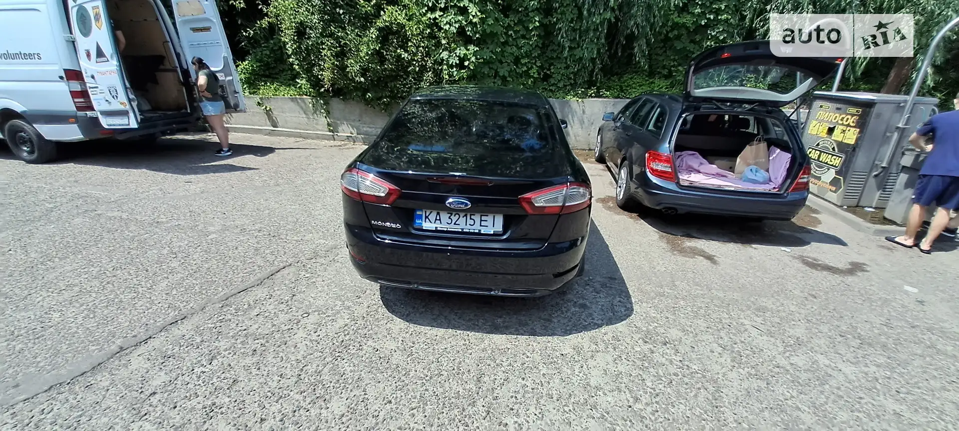2011 Ford Mondeo - мініатюра 14