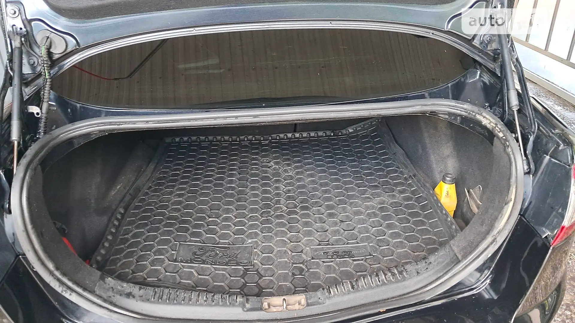 2011 Ford Mondeo - мініатюра 19