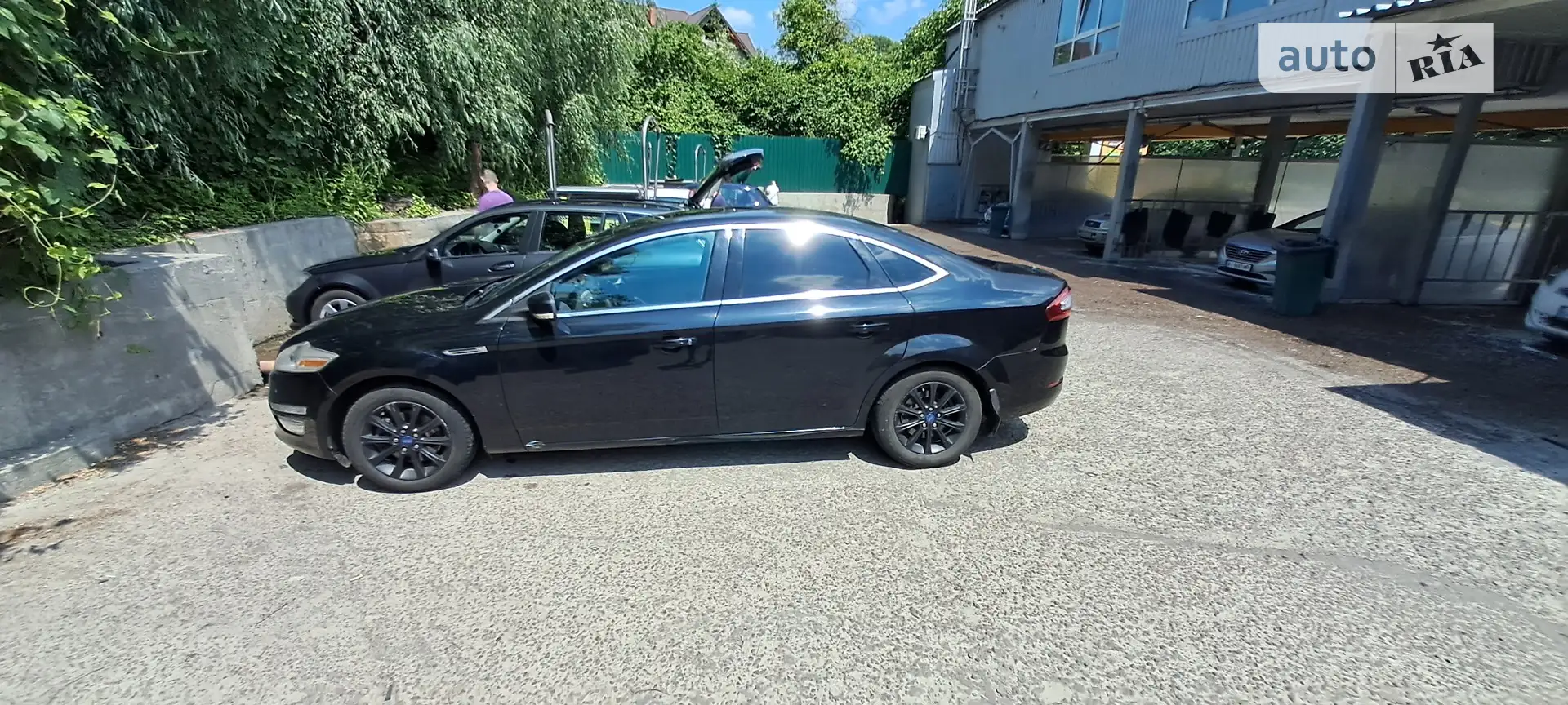2011 Ford Mondeo - мініатюра 17