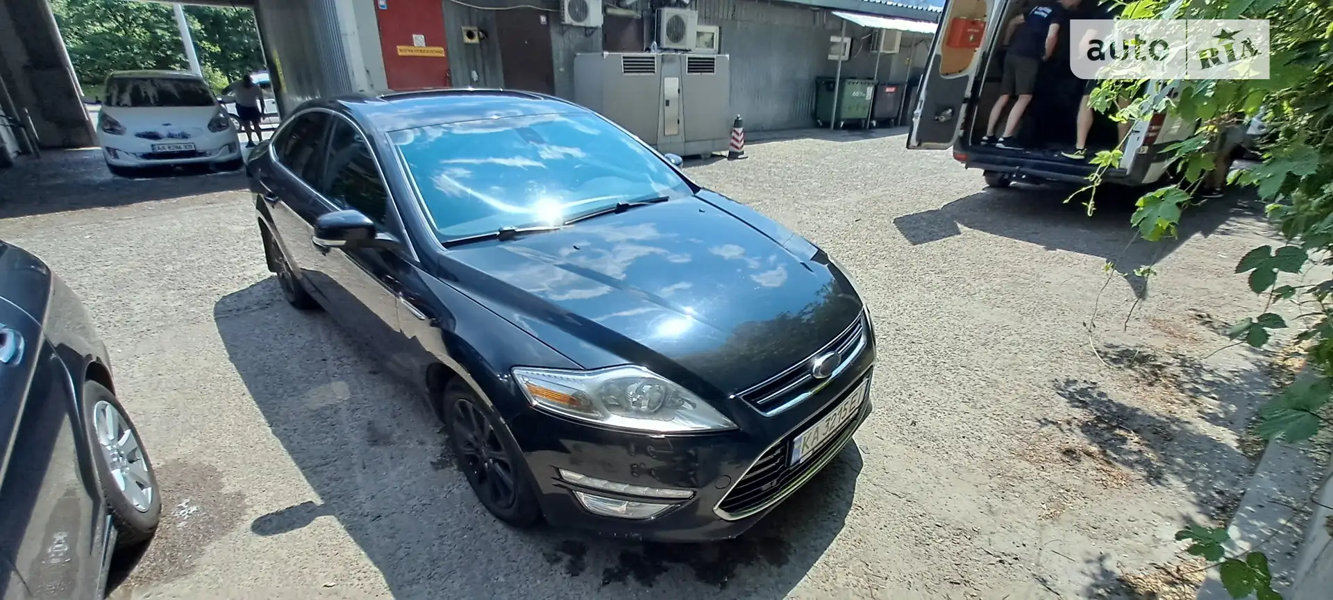 2011 Ford Mondeo - мініатюра 23