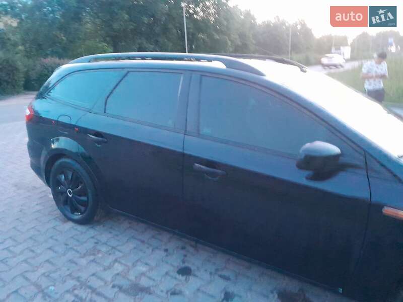 Универсал Ford Mondeo 2007 в Львове фото 9 Универсал Ford Mondeo 2007 в Львове