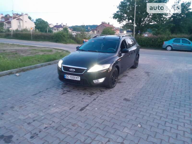 Универсал Ford Mondeo 2007 в Львове