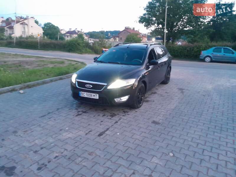 Ford Mondeo 2007