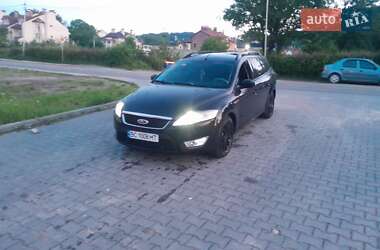 Ford Mondeo 2007 Ford Mondeo 2007
