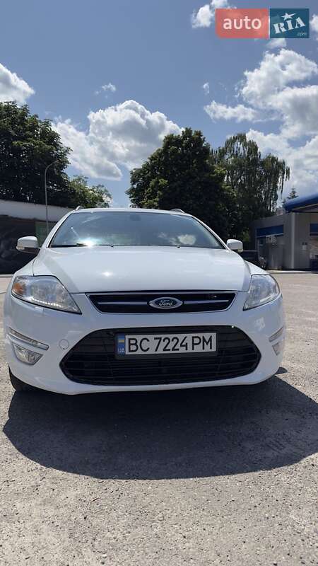 Универсал Ford Mondeo 2014 в Львове