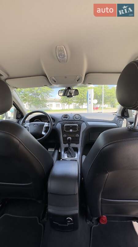 Универсал Ford Mondeo 2014 в Львове