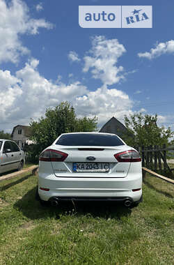 Седан Ford Mondeo 2011 в Києві