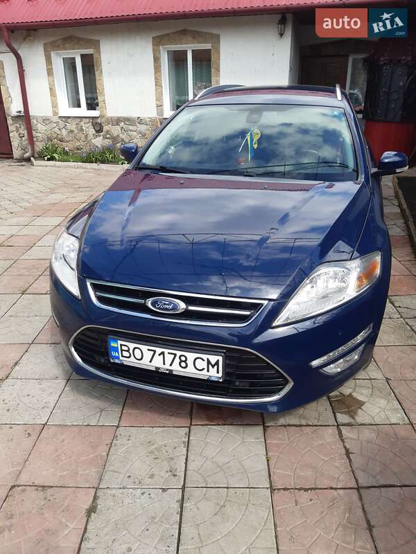 Универсал Ford Mondeo 2012 в Тернополе