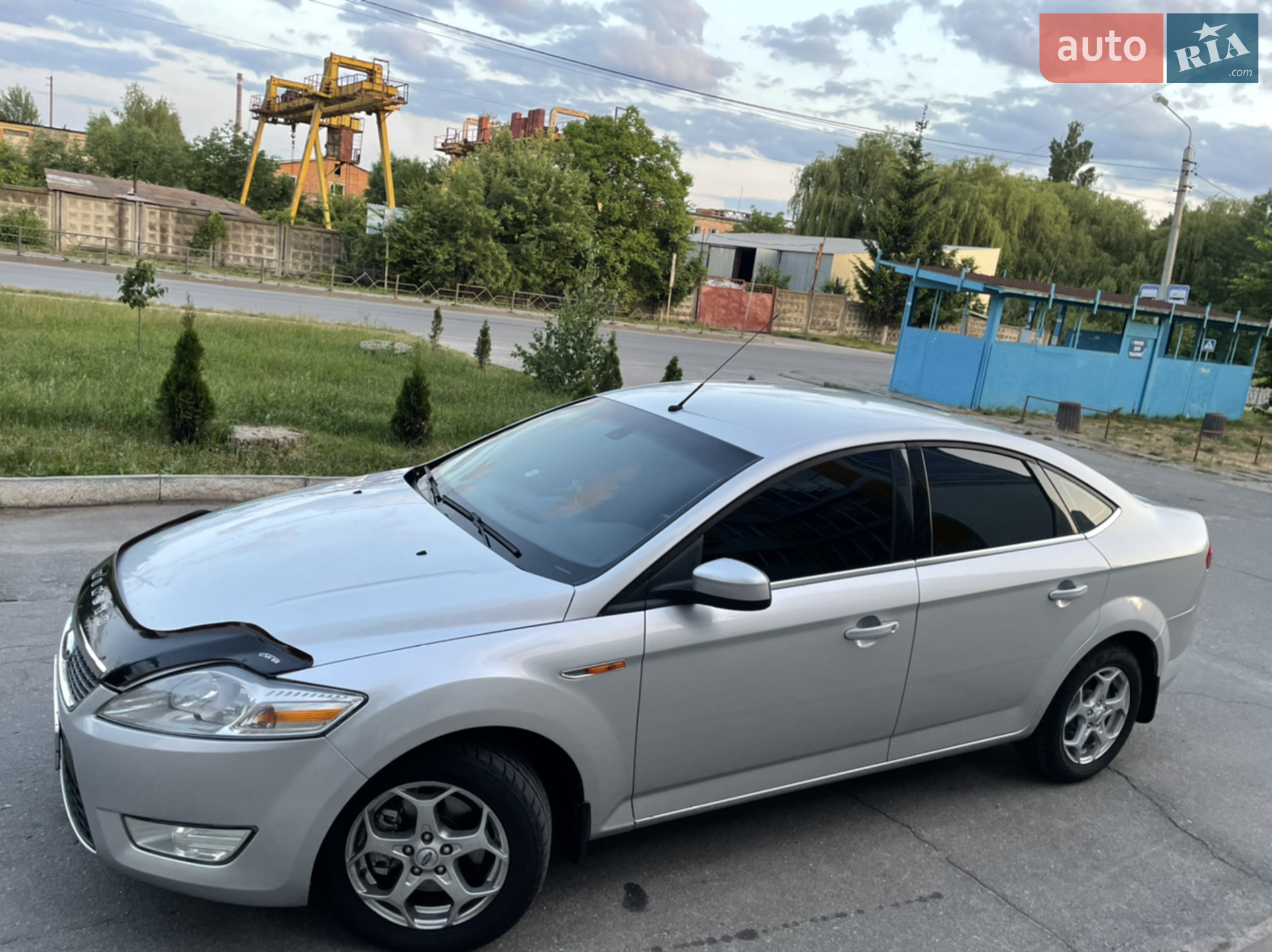 2010 Ford Mondeo - мініатюра 27