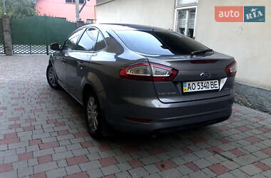 Лифтбек Ford Mondeo 2013 в Мукачево